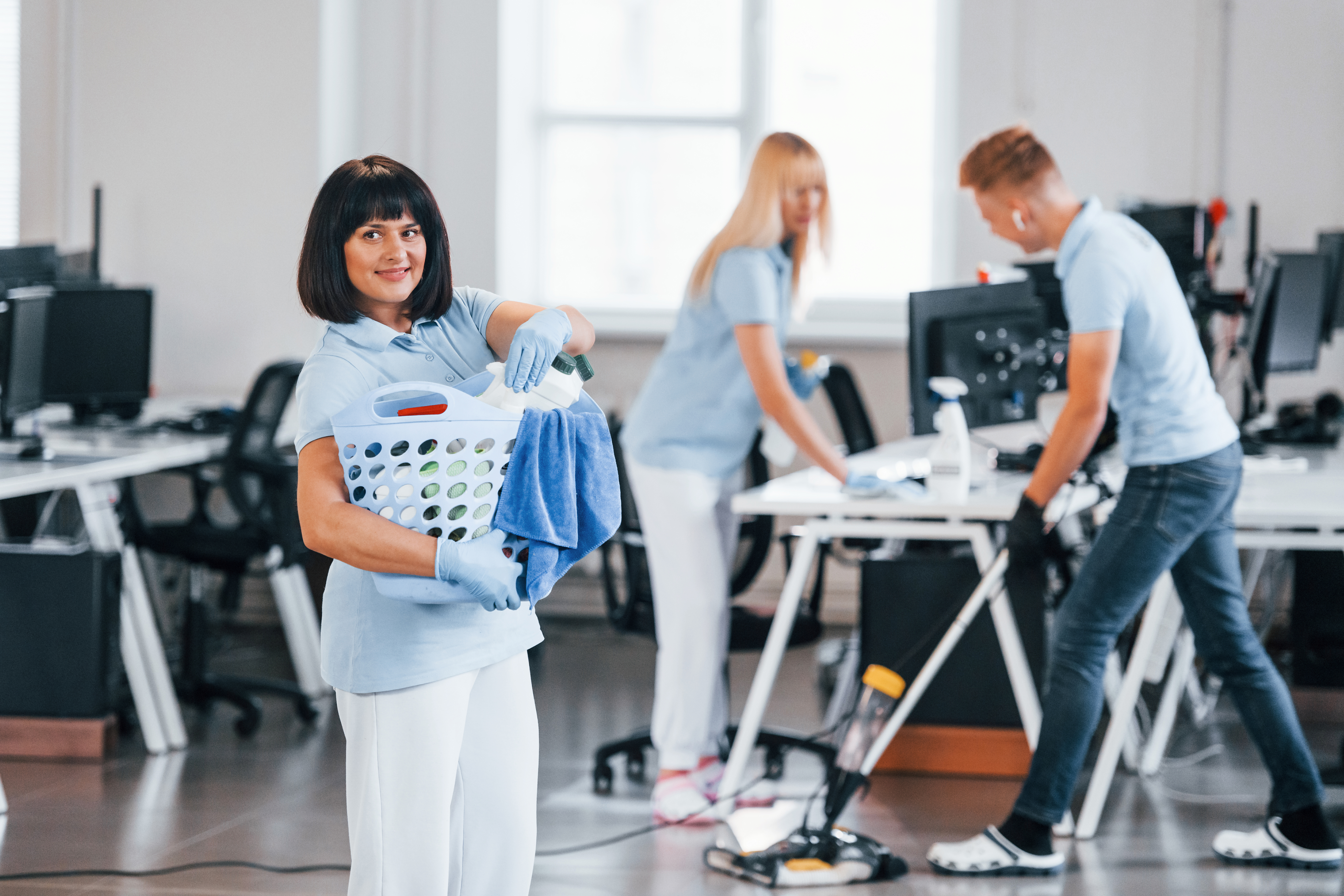 How To Start a Successful Cleaning Business!